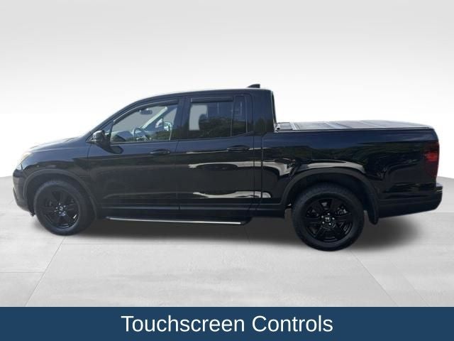 2017 Honda Ridgeline Black Edition