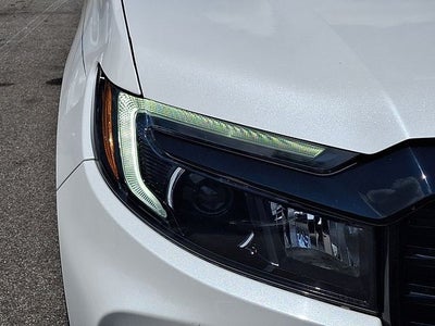 2023 Honda Ridgeline Black Edition