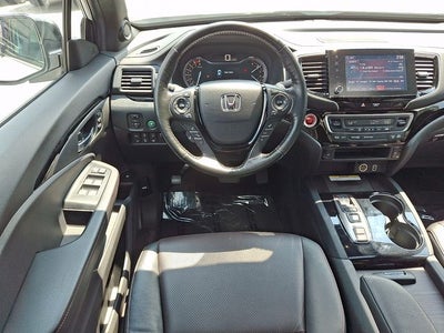 2023 Honda Ridgeline Black Edition