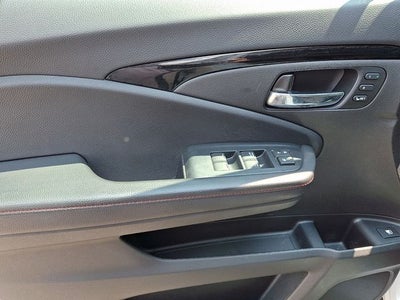 2023 Honda Ridgeline Black Edition