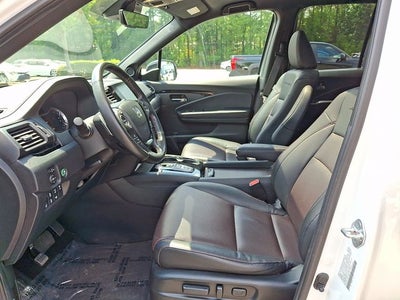 2023 Honda Ridgeline Black Edition
