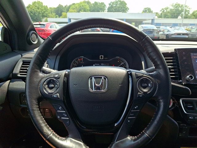 2023 Honda Ridgeline Black Edition
