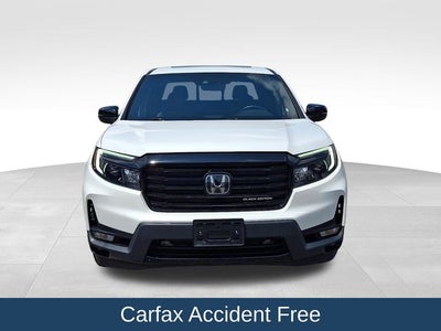 2023 Honda Ridgeline Black Edition