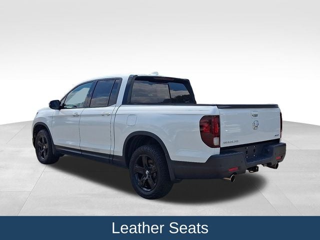 2023 Honda Ridgeline Black Edition