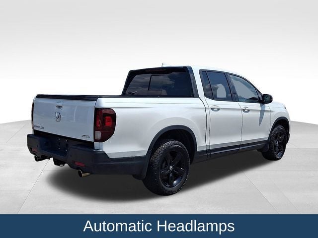 2023 Honda Ridgeline Black Edition