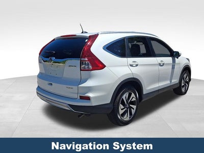 2016 Honda CR-V Touring