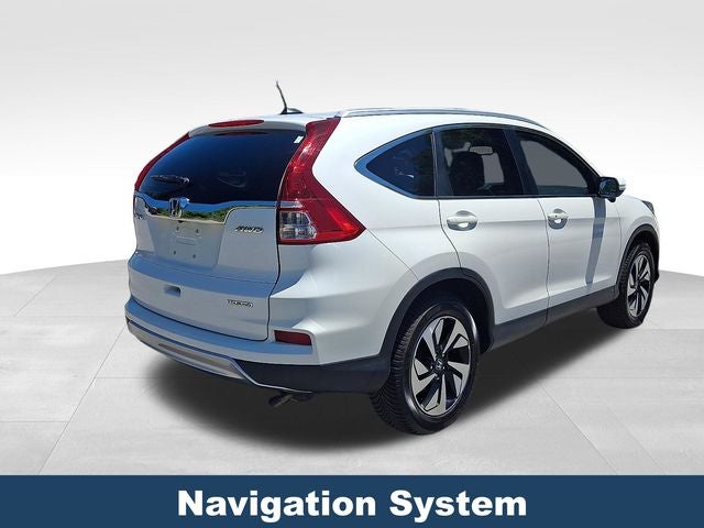 2016 Honda CR-V Touring