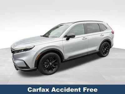2025 Honda CR-V Hybrid Sport-L