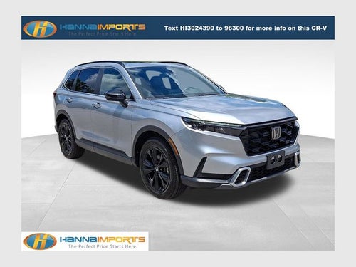 2024 Honda CR-V Hybrid Sport Touring
