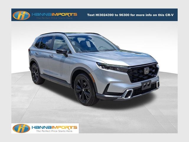 2024 Honda CR-V Hybrid Sport Touring