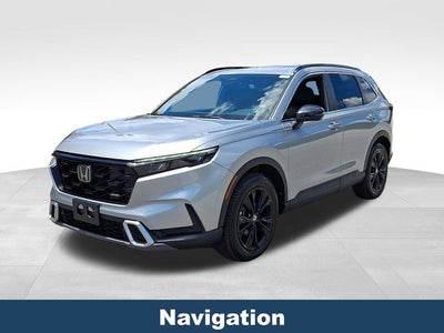2024 Honda CR-V Hybrid Sport Touring