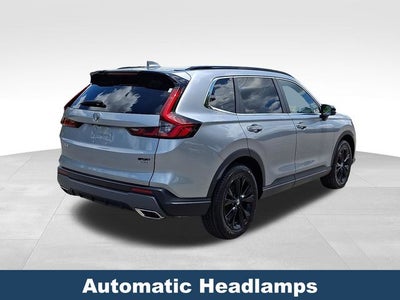2024 Honda CR-V Hybrid Sport Touring