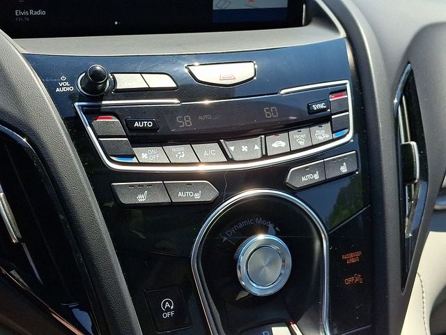 2023 Acura RDX Technology Package