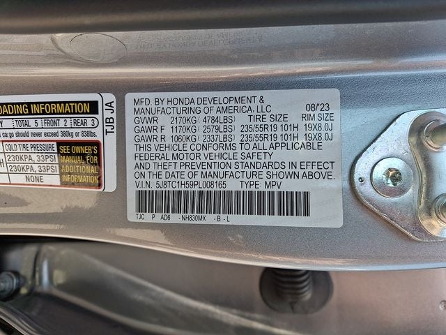 2023 Acura RDX Technology Package