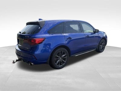 2020 Acura MDX Technology & A-Spec Packages SH-AWD