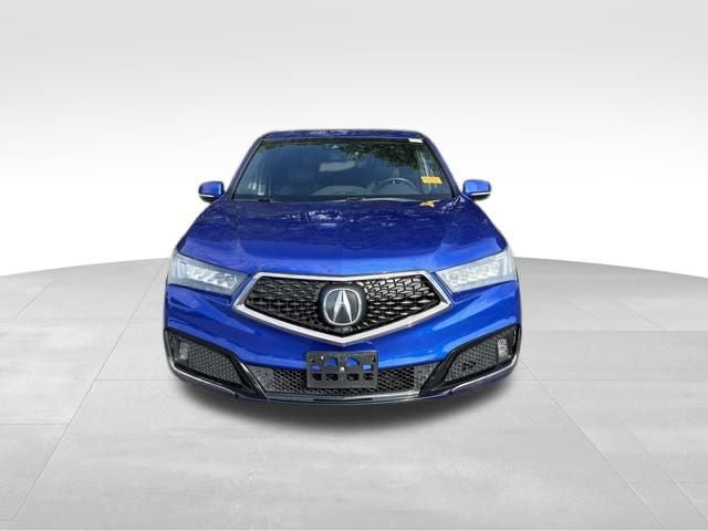 2020 Acura MDX Technology & A-Spec Packages SH-AWD