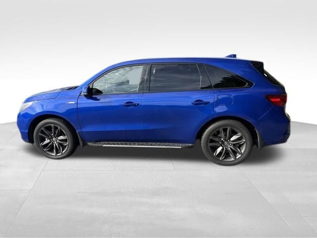 2020 Acura MDX Technology & A-Spec Packages SH-AWD