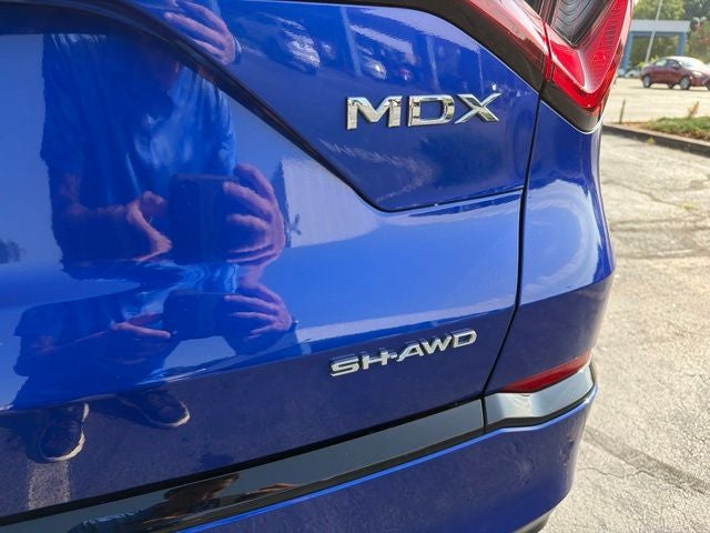 2023 Acura MDX A-Spec SH-AWD
