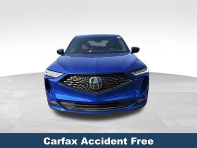 2023 Acura MDX A-Spec SH-AWD