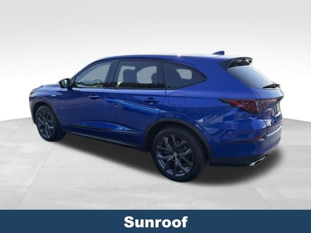2023 Acura MDX A-Spec SH-AWD