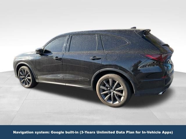 2025 Acura MDX A-Spec SH-AWD