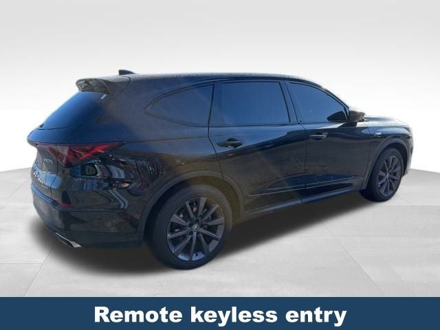 2025 Acura MDX A-Spec SH-AWD