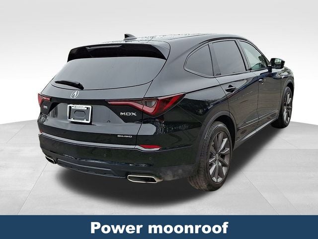 2025 Acura MDX A-Spec SH-AWD