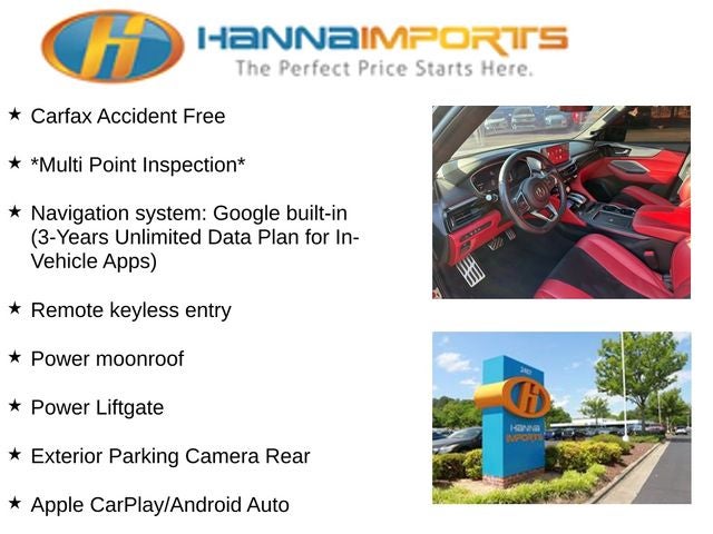 2025 Acura MDX A-Spec SH-AWD