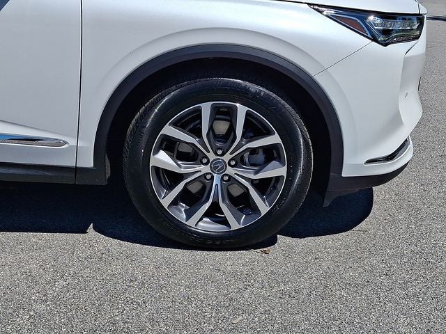 2023 Acura MDX Technology SH-AWD