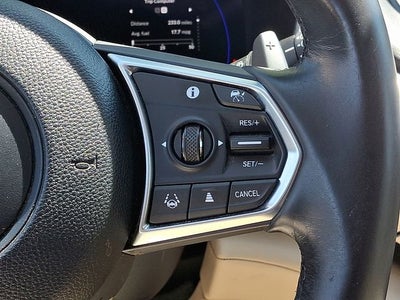 2023 Acura MDX Technology SH-AWD