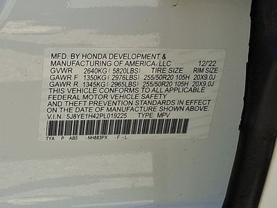 2023 Acura MDX Technology SH-AWD