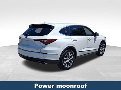 2023 Acura MDX Technology SH-AWD