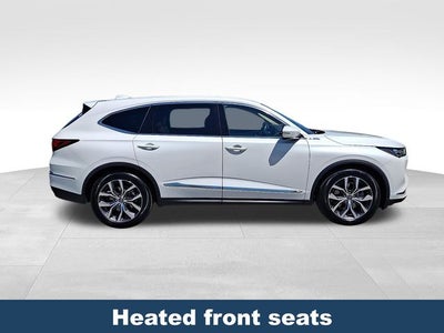 2023 Acura MDX Technology SH-AWD