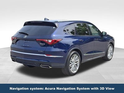 2023 Acura MDX Advance SH-AWD