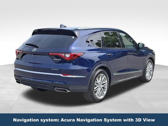 2023 Acura MDX Advance SH-AWD
