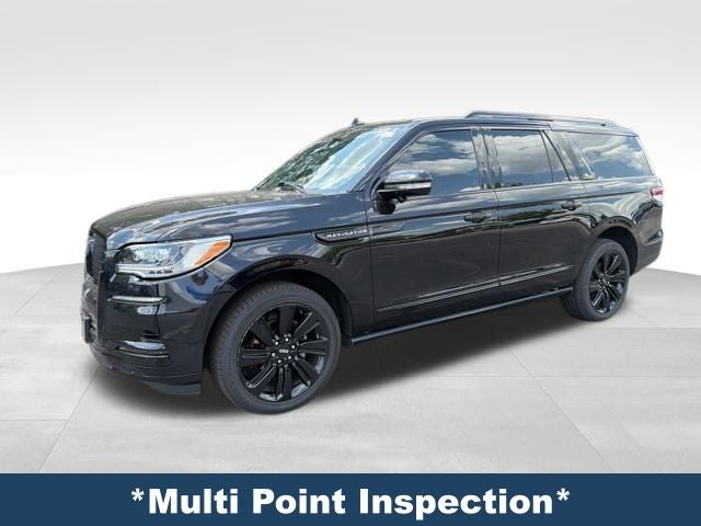 2022 Lincoln Navigator L Reserve