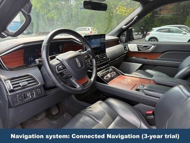 2022 Lincoln Navigator L Reserve