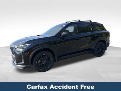 2026 INFINITI QX60 SPORT