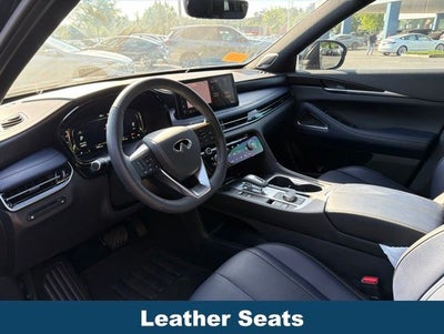 2026 INFINITI QX60 SPORT