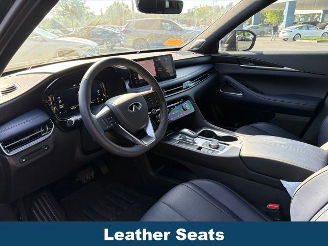 2026 INFINITI QX60 SPORT