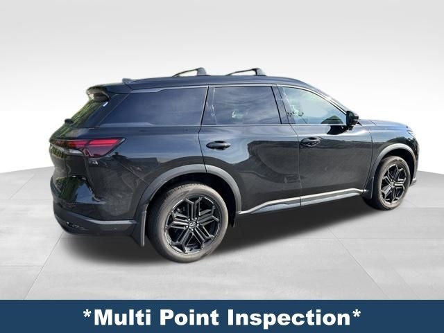 2026 INFINITI QX60 SPORT