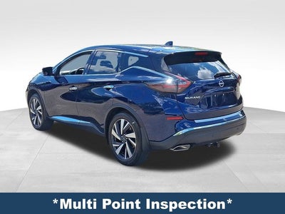 2024 Nissan Murano SL