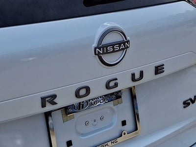 2024 Nissan Rogue SV