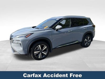 2022 Nissan Rogue SL