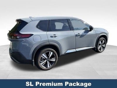 2022 Nissan Rogue SL