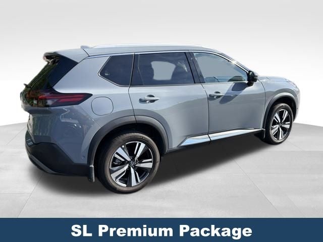 2022 Nissan Rogue SL