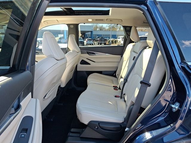 2024 INFINITI QX60 LUXE