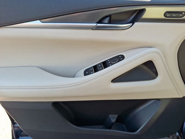 2024 INFINITI QX60 LUXE