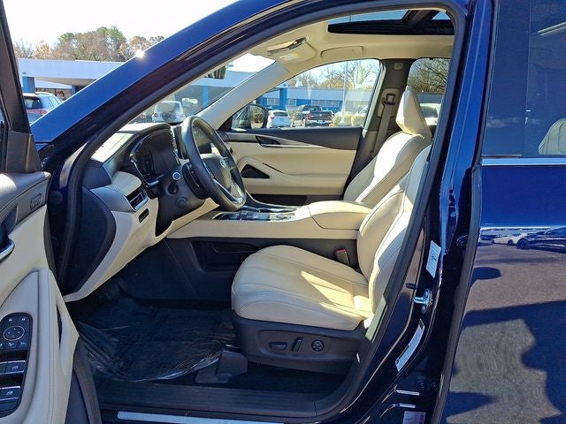 2024 INFINITI QX60 LUXE