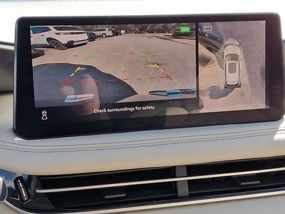 2024 INFINITI QX60 LUXE